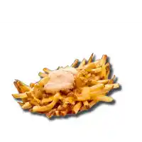 ANIMAL STYLE FRIES