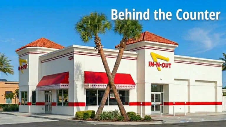 Behind the Counter