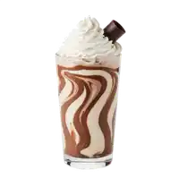 Black & White Shake