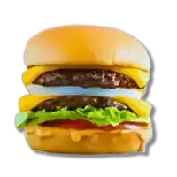Double Meat Burger