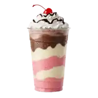 Neapolitan Shake