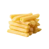 No-Salt Fries