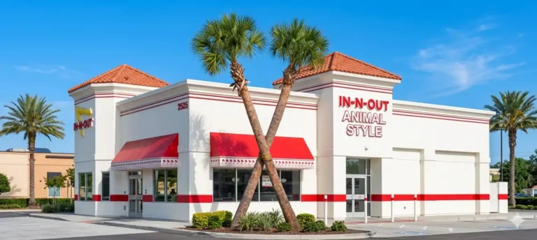 Real Story Behind In-N-Out Animal Style