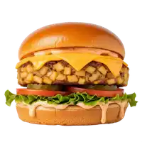 Roadkill Burger