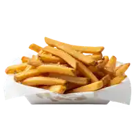Well-Done Fries